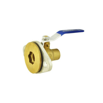 Cheap And High Quality Forged Brass Ball Valves With Welding